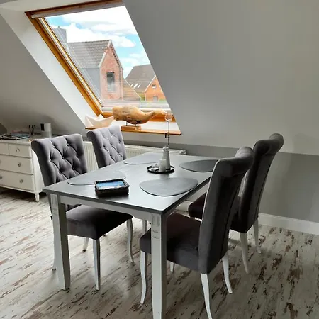 Ankerplatz Apartman *