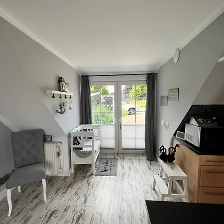 Ankerplatz Apartman Güby