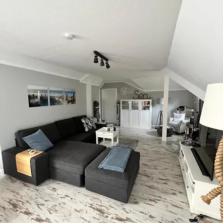 Apartment Ankerplatz *