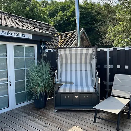 Appartement Ankerplatz