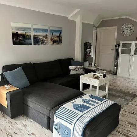 Ankerplatz Apartman Güby