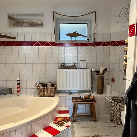 Apartment Ankerplatz Guby