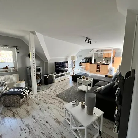 Apartment Ankerplatz