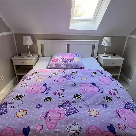 Ankerplatz Apartman Güby