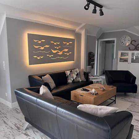 Apartment Ankerplatz Guby