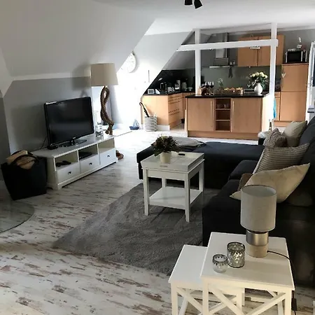 Apartment Ankerplatz