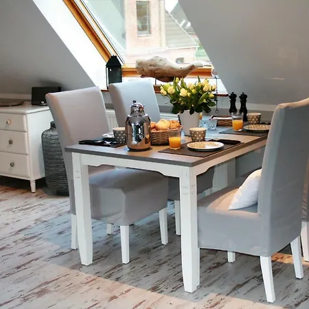 Ankerplatz Apartment *