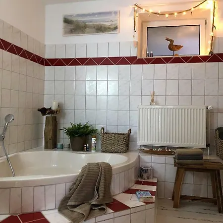 Ankerplatz Apartment *