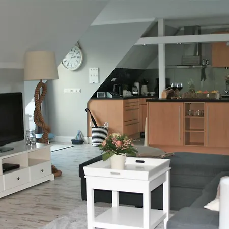 Ankerplatz Apartment