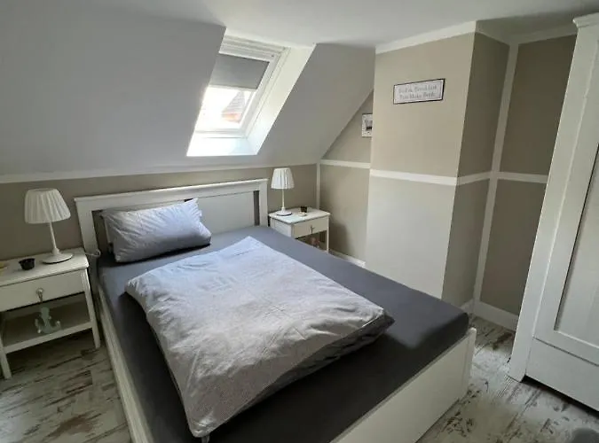 Apartament Ankerplatz