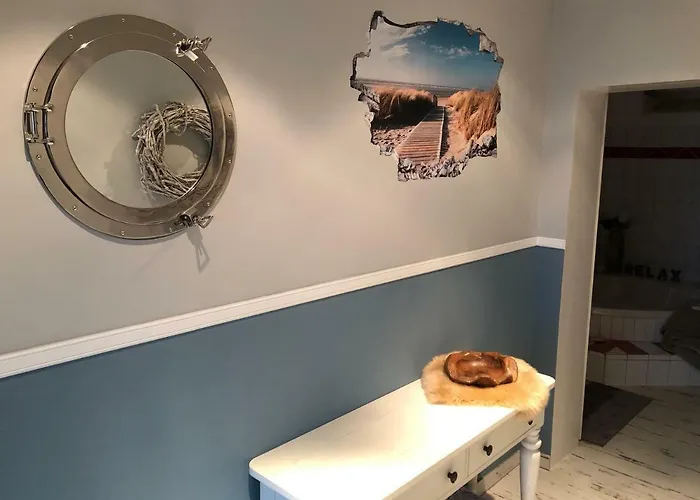 Apartament Ankerplatz *