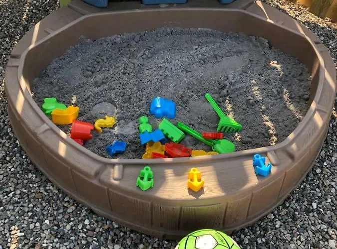 Apartament Ankerplatz *